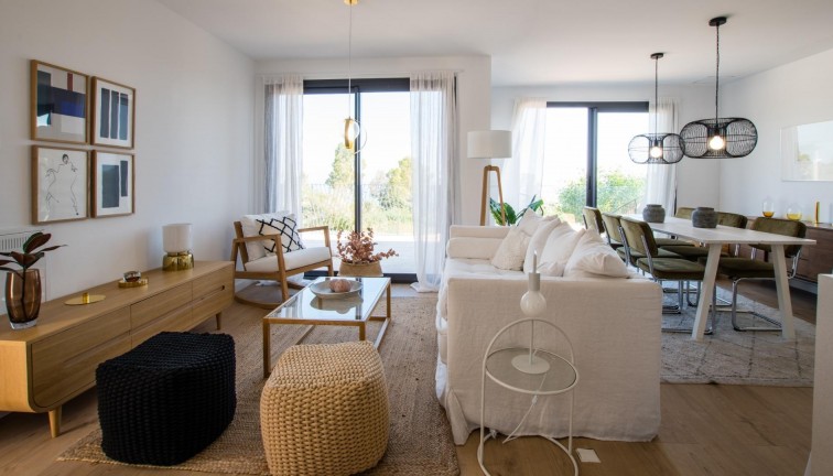Obra nueva - Apartamento / piso - Villajoyosa
