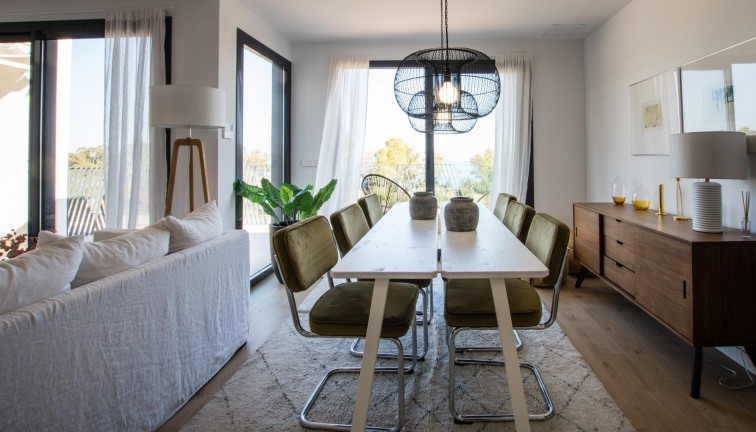 Obra nueva - Apartamento / piso - Villajoyosa