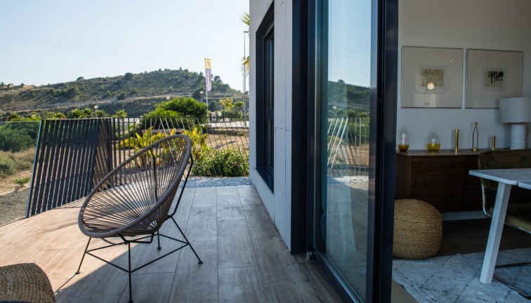 Obra nueva - Apartamento / piso - Villajoyosa