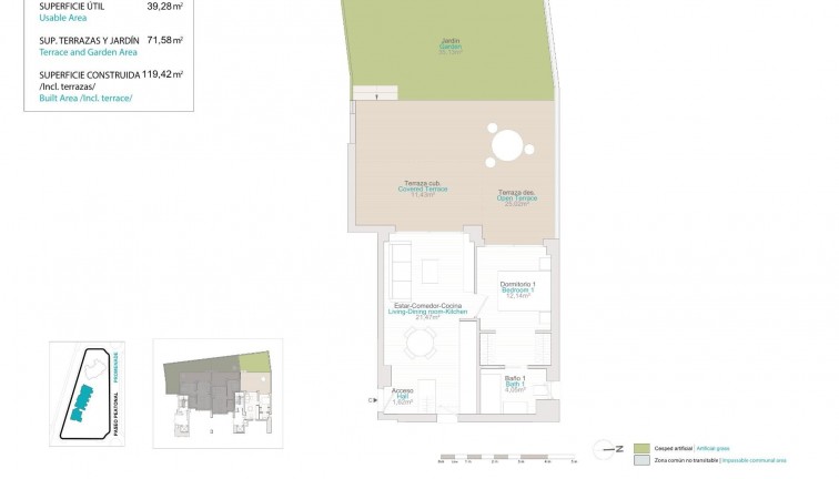 Obra nueva - Apartamento / piso - Villajoyosa