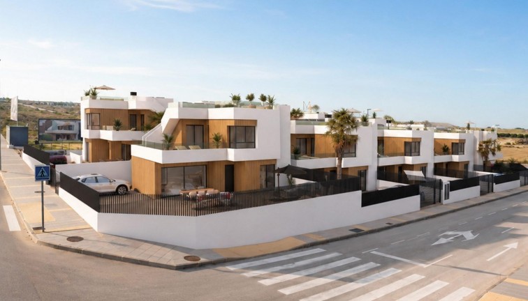 New Build - Chalet - Orihuela - Vistabella Golf