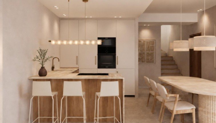 New Build - Chalet - Orihuela - Vistabella Golf