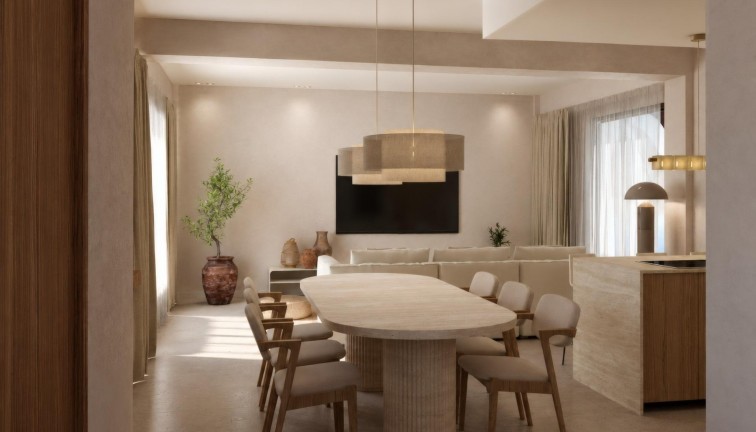 New Build - Chalet - Orihuela - Vistabella Golf