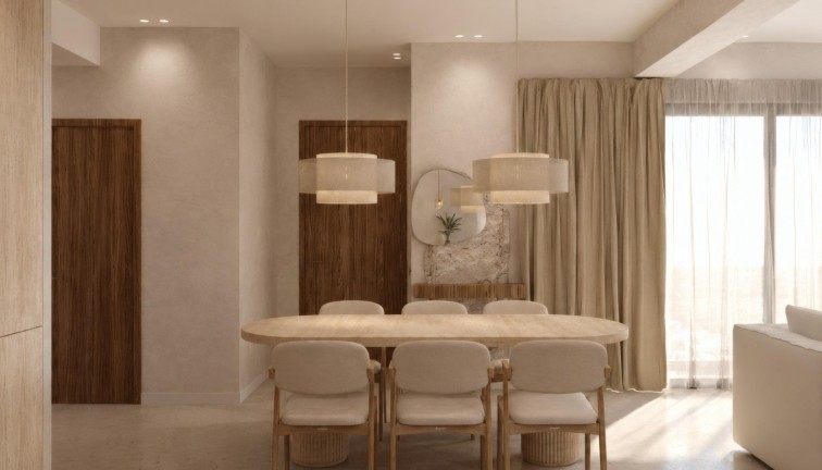New Build - Chalet - Orihuela - Vistabella Golf