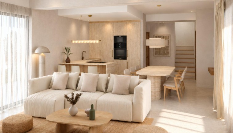 New Build - Chalet - Orihuela - Vistabella Golf