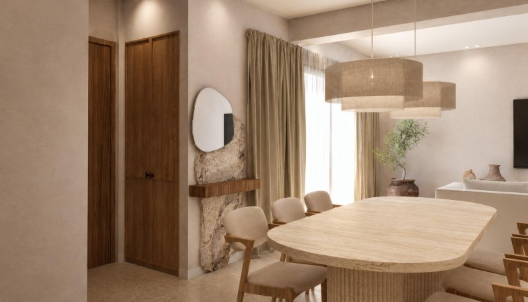 New Build - Chalet - Orihuela - Vistabella Golf