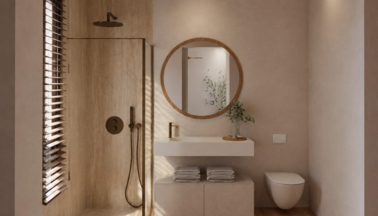 New Build - Chalet - Orihuela - Vistabella Golf