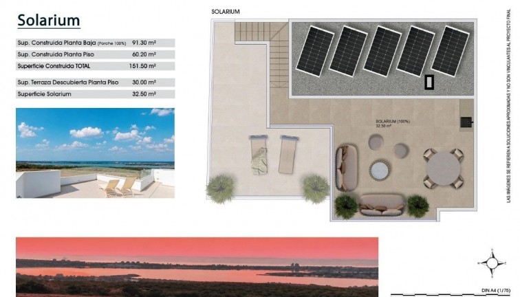New Build - Chalet - Orihuela - Vistabella Golf