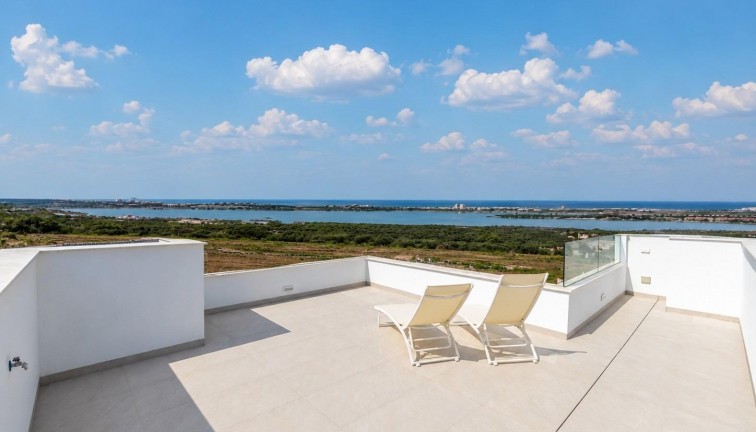 New Build - Chalet - Orihuela - Vistabella Golf