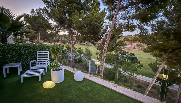 Jälleenmyynti - Asunto - Pilar de la Horadada - Lo Romero Golf