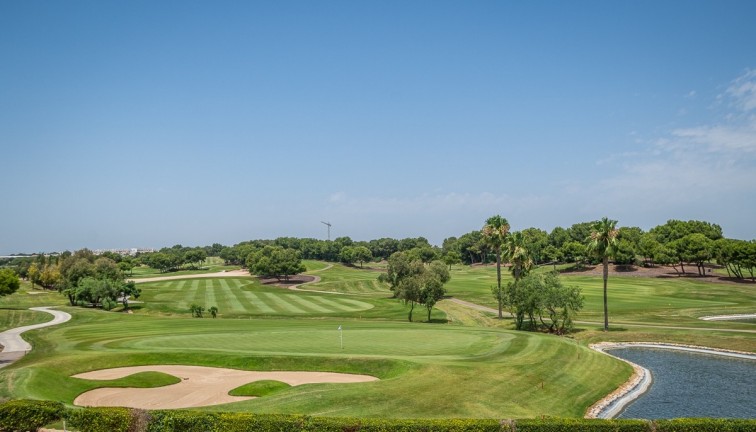Jälleenmyynti - Asunto - Pilar de la Horadada - Lo Romero Golf