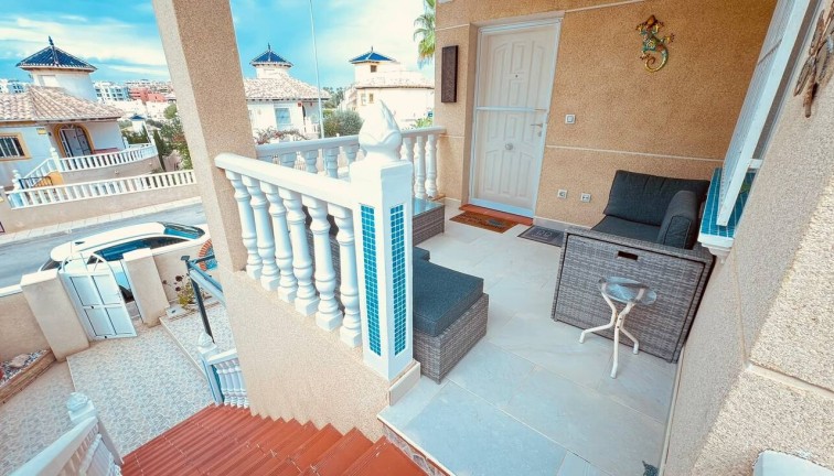 Reventa - Chalet - Villamartín