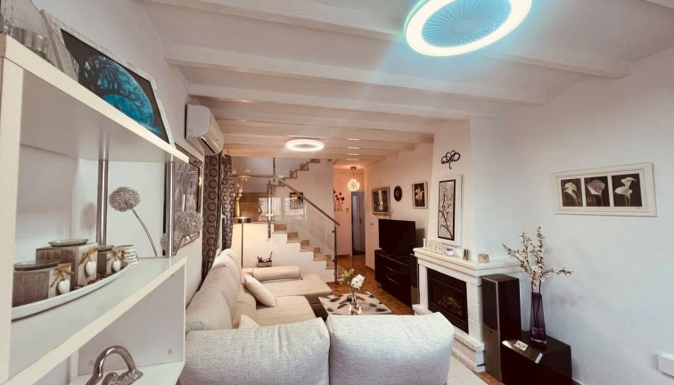 Reventa - Chalet - Villamartín