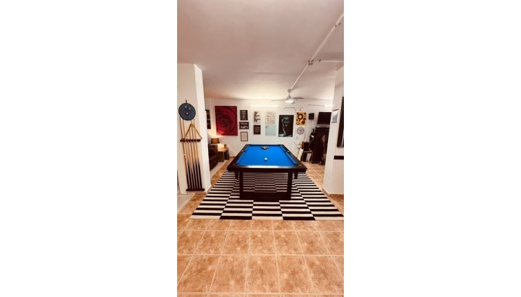 Reventa - Chalet - Villamartín