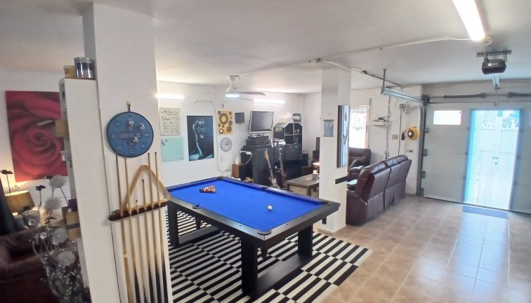Reventa - Chalet - Villamartín
