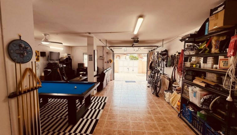 Reventa - Chalet - Villamartín
