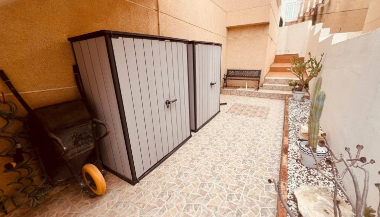 Reventa - Chalet - Villamartín
