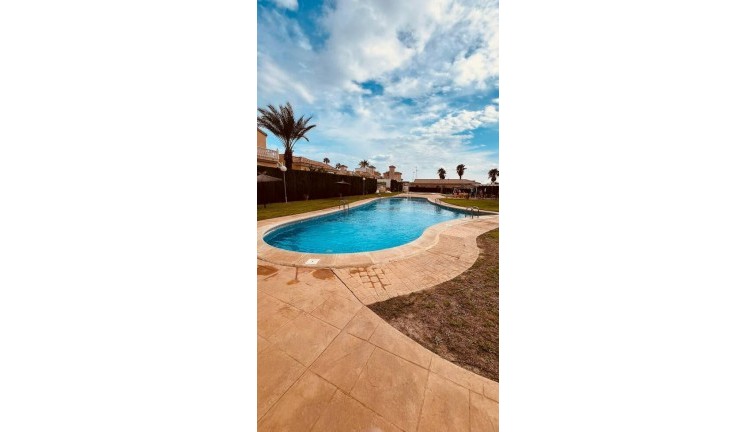 Reventa - Chalet - Villamartín