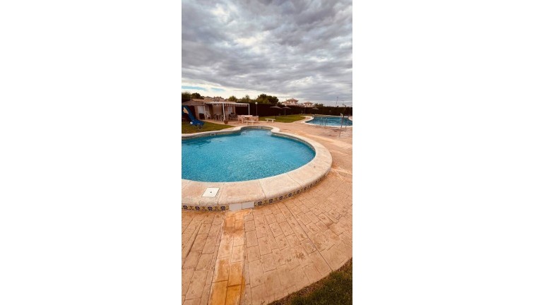 Reventa - Chalet - Villamartín