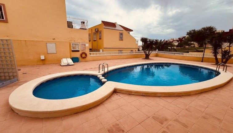 Jälleenmyynti - Asunto - Villamartín