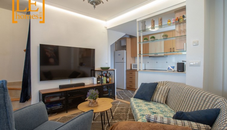 Jälleenmyynti - Bungalow - Torrevieja - Aguas Nuevas