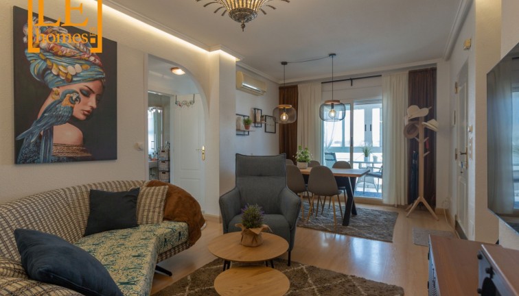 Jälleenmyynti - Bungalow - Torrevieja - Aguas Nuevas