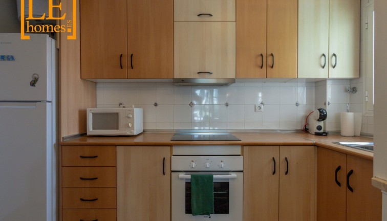 Jälleenmyynti - Bungalow - Torrevieja - Aguas Nuevas