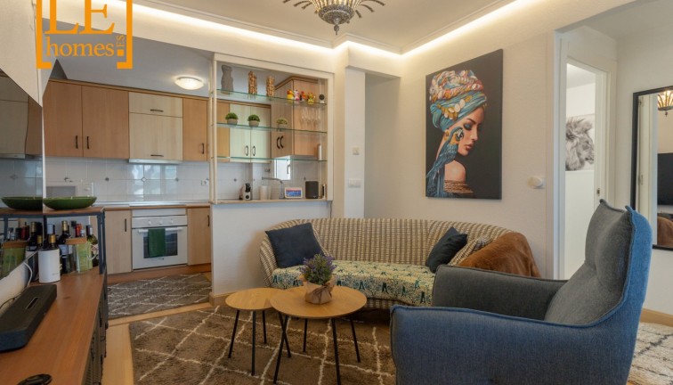 Jälleenmyynti - Bungalow - Torrevieja - Aguas Nuevas