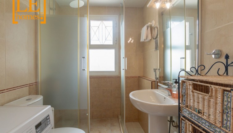 Jälleenmyynti - Bungalow - Torrevieja - Aguas Nuevas