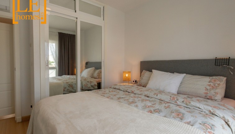 Jälleenmyynti - Bungalow - Torrevieja - Aguas Nuevas