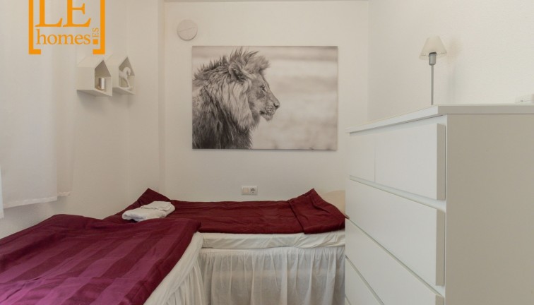 Jälleenmyynti - Bungalow - Torrevieja - Aguas Nuevas