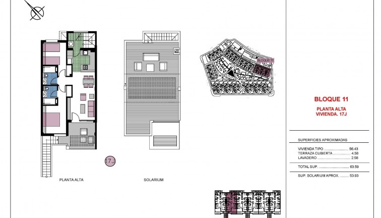 Obra nueva - Bungalow - Pilar de la Horadada - Mil Palmeras