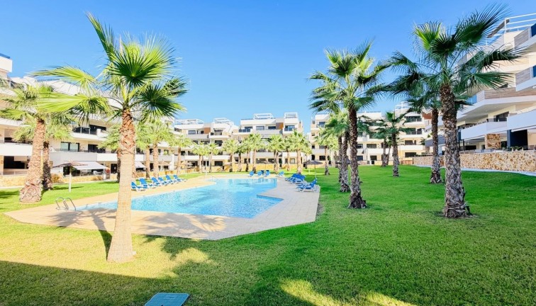 Resale - Apartment - Orihuela Costa - Los Altos