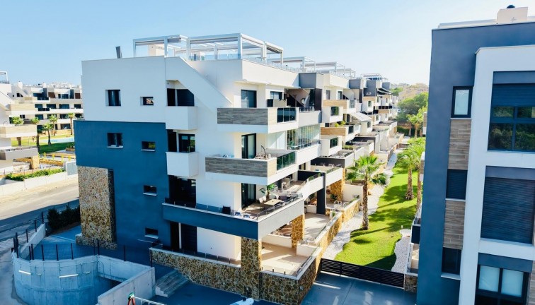 Resale - Apartment - Orihuela Costa - Los Altos