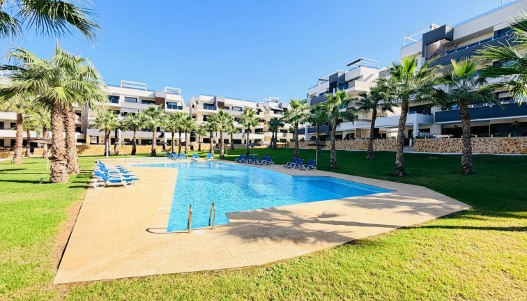 Resale - Apartment - Orihuela Costa - Los Altos