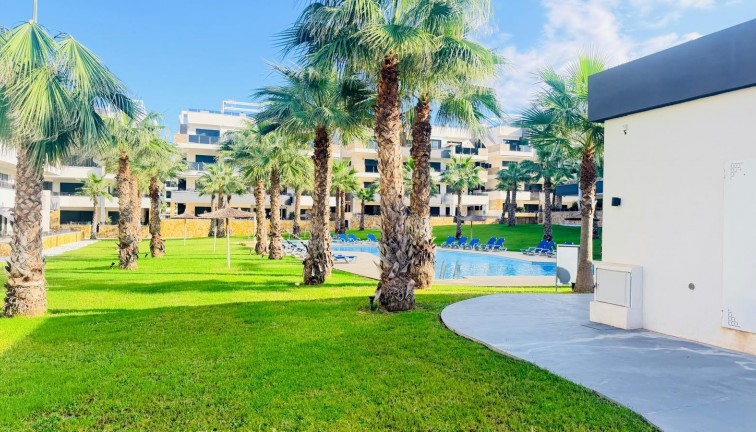 Resale - Apartment - Orihuela Costa - Los Altos