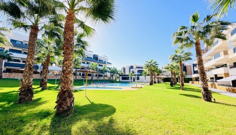 Resale - Apartment - Orihuela Costa - Los Altos