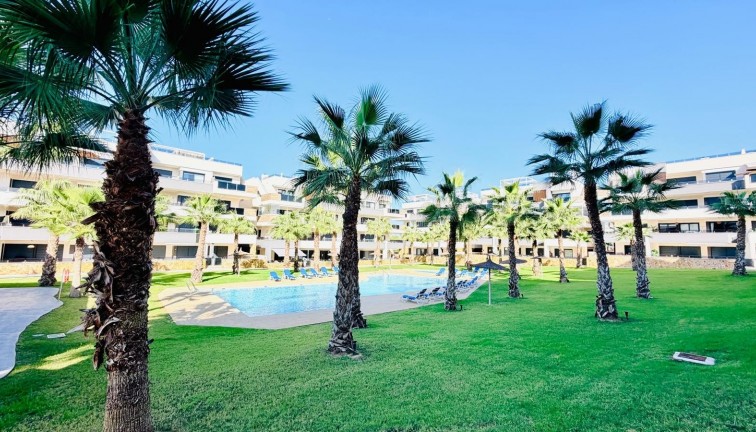 Resale - Apartment - Orihuela Costa - Los Altos