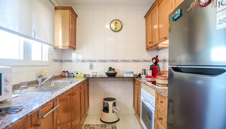 Resale - Chalet - Orihuela Costa - Los Altos