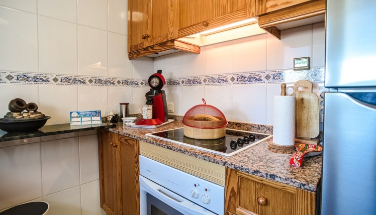Resale - Chalet - Orihuela Costa - Los Altos
