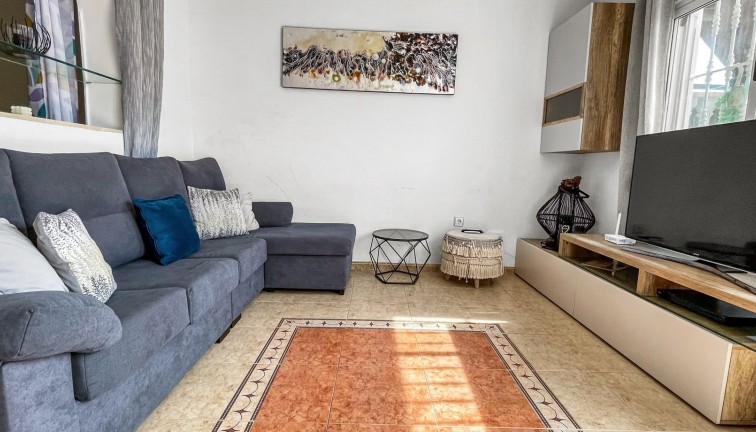 Jälleenmyynti - Bungalow - Torrevieja - La Siesta