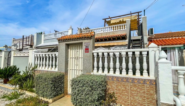 Jälleenmyynti - Bungalow - Torrevieja - La Siesta