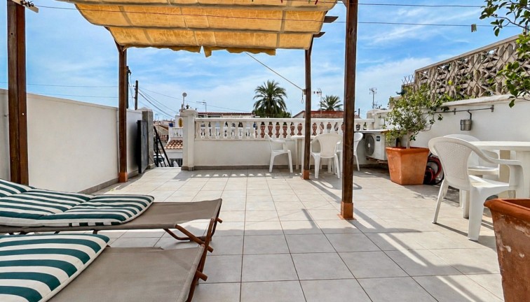 Jälleenmyynti - Bungalow - Torrevieja - La Siesta