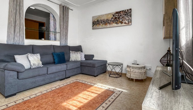 Jälleenmyynti - Bungalow - Torrevieja - La Siesta