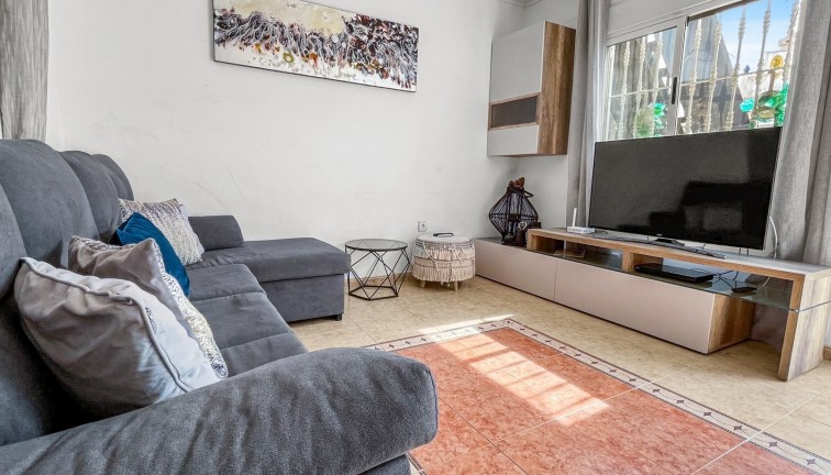 Jälleenmyynti - Bungalow - Torrevieja - La Siesta