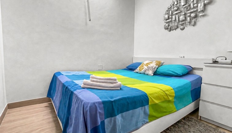 Jälleenmyynti - Bungalow - Torrevieja - La Siesta