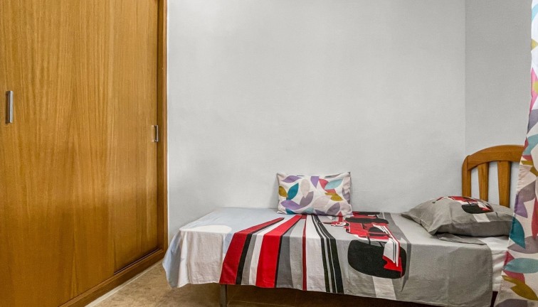 Jälleenmyynti - Bungalow - Torrevieja - La Siesta