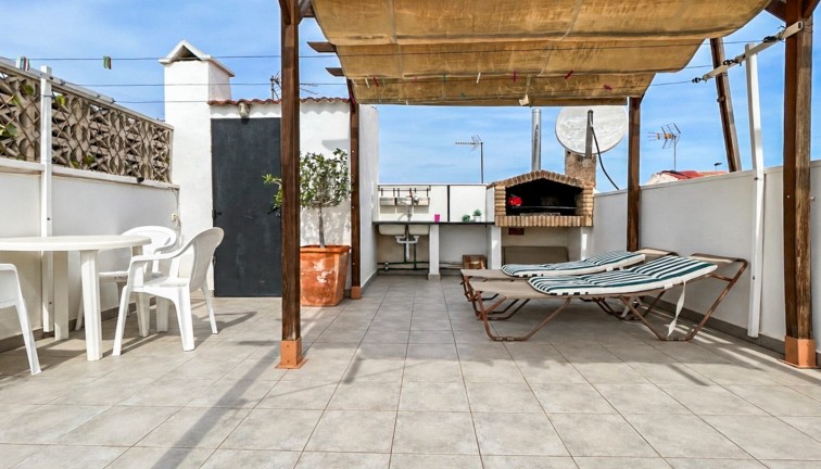 Jälleenmyynti - Bungalow - Torrevieja - La Siesta