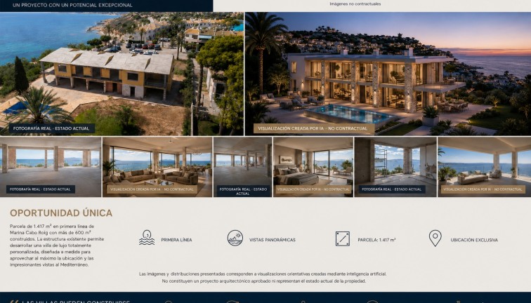 Reventa - Chalet - Orihuela Costa - Cabo Roig