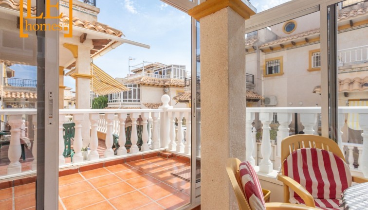 Jälleenmyynti - Paritalo/Rivitalo - Orihuela Costa - La Zenia